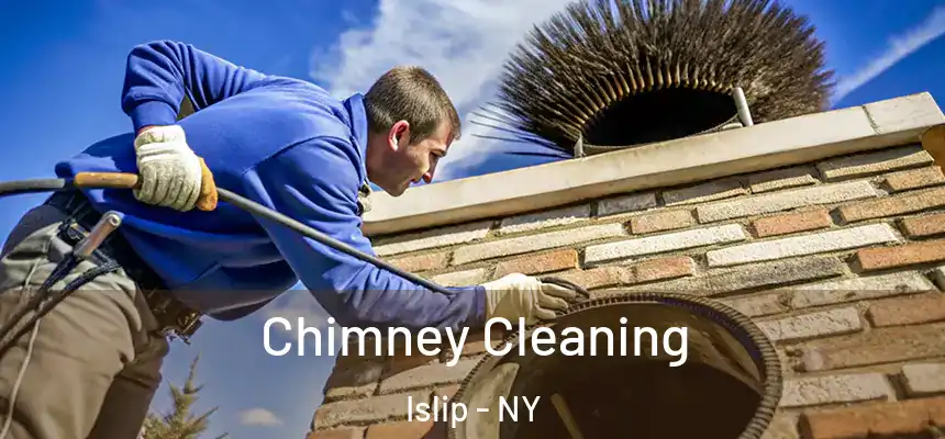  Chimney Cleaning Islip - NY