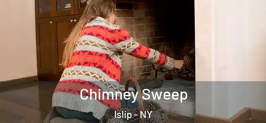  Chimney Sweep Islip - NY