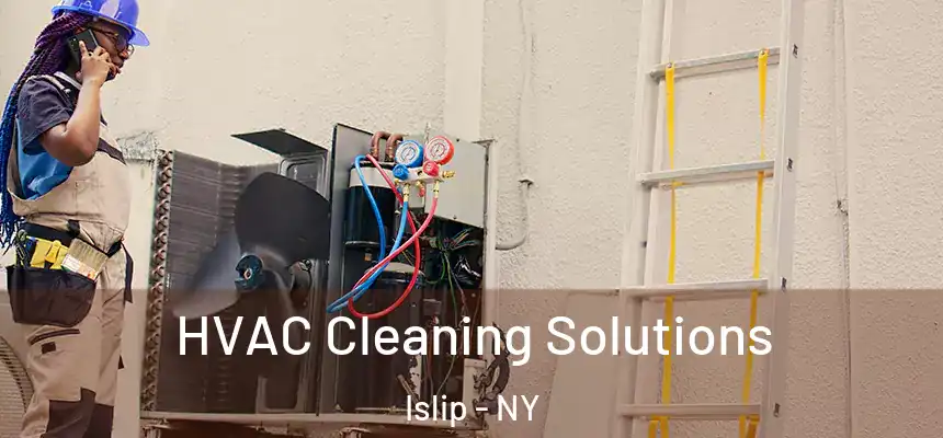  HVAC Cleaning Solutions Islip - NY