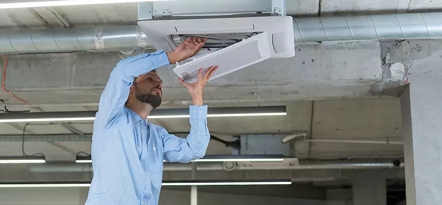 Our Air Duct Dust Cleaning Services in Islip, NY