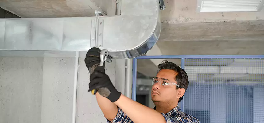 Our Air Duct Installation Services in Islip, NY