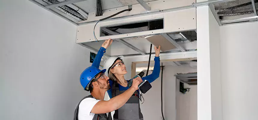 Our Attic Air Duct Cleaning Services in Islip, NY