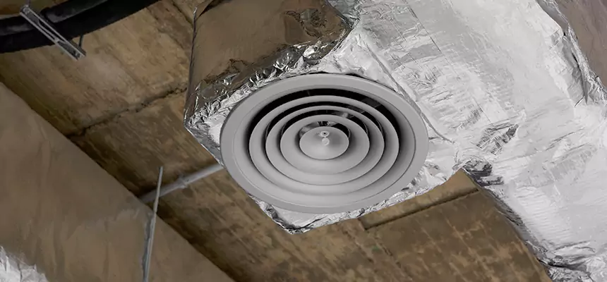 Our Basement Vent Cleaning Services in Islip, NY