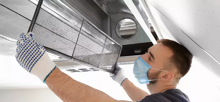 Our Bathroom Exhaust Duct Cleaning Services in Islip, NY