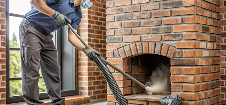 Our Chimney Sweep Services in Islip, NY