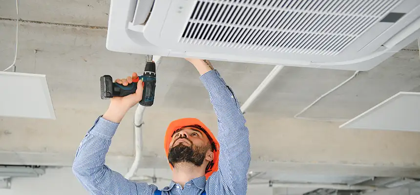 Detailed Multi‑Unit Riser & Roof Termination Cleaning in Islip