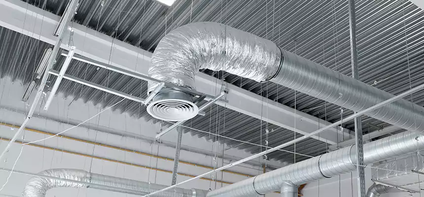 Our Dryer Vent Hose Replacement Services in Islip, NY