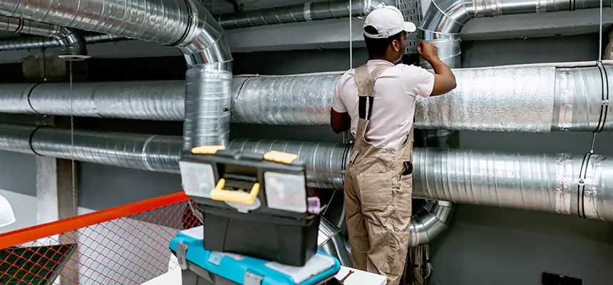 Comprehensive Duct Expansion in Islip, NY