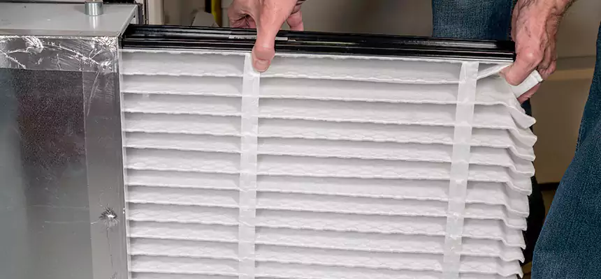 Transparent HEPA Filter Installation Cost & Inspection in Islip