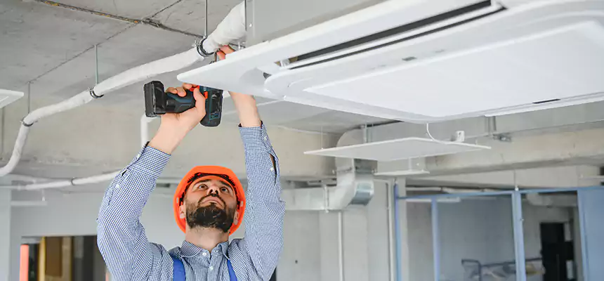 Eco‑Friendly Coil & Plenum Deep Cleaning in Islip