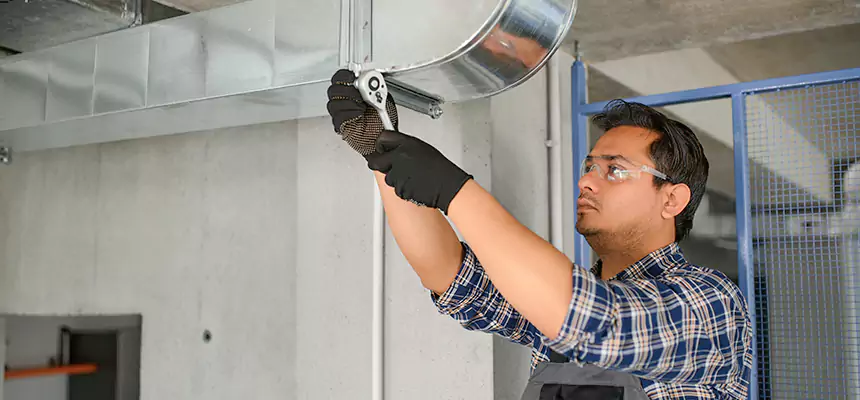 Our Post-Construction Duct Cleaning Services in Islip, NY