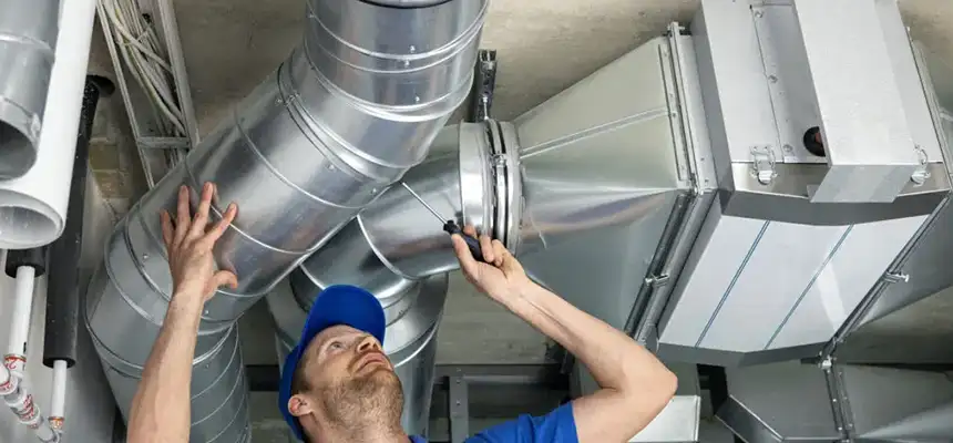 Our Same-Day Air Duct Service in Islip, NY