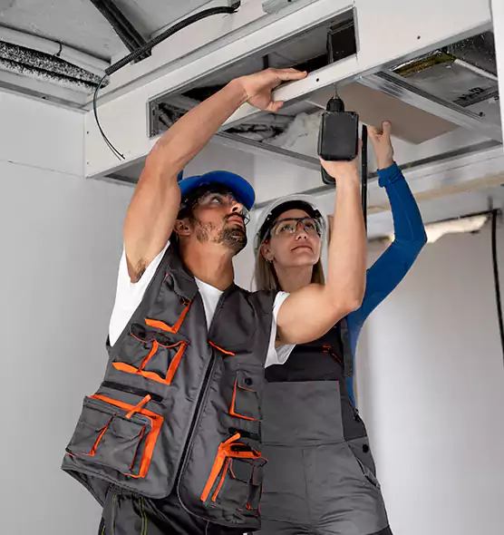 Professional AC Duct Cleaning in Islip, NY