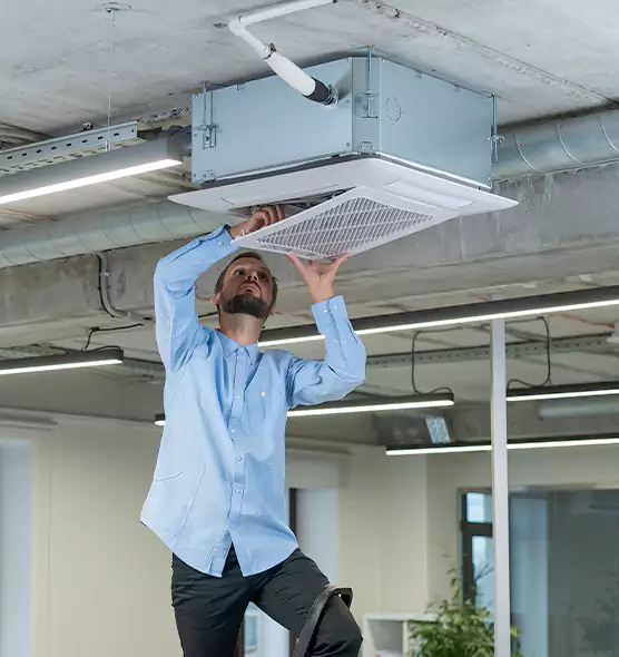 Expert Commercial Air Duct Cleaning in Islip, NY