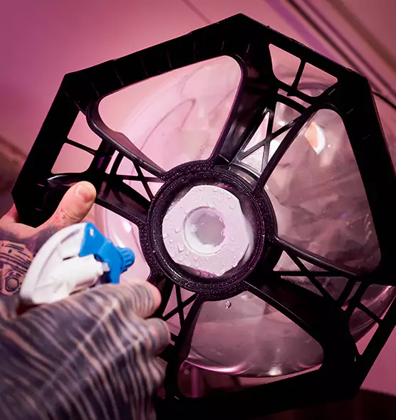 Professional Dryer Vent Sanitization Service in Islip, NY