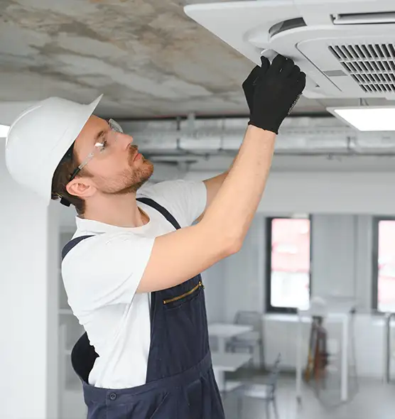 About Spring Air Duct Cleaning in Islip, NY