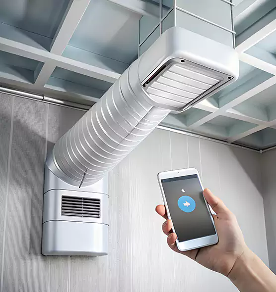 About Wi-Fi Connected Air Ducts in Air Duct Cleaning & Repairs Islip in New York